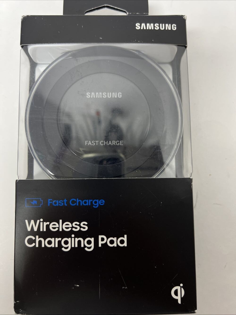 Samsung Fast Charge Wireless Charging Pad W/ Micro USB Cable New